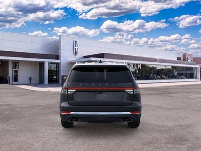 2026 Lincoln Aviator Premiere Premium