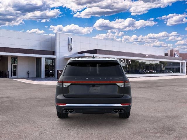 2026 Lincoln Aviator Premiere Premium