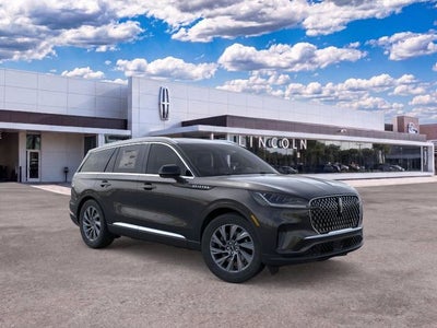 2026 Lincoln Aviator Premiere Premium
