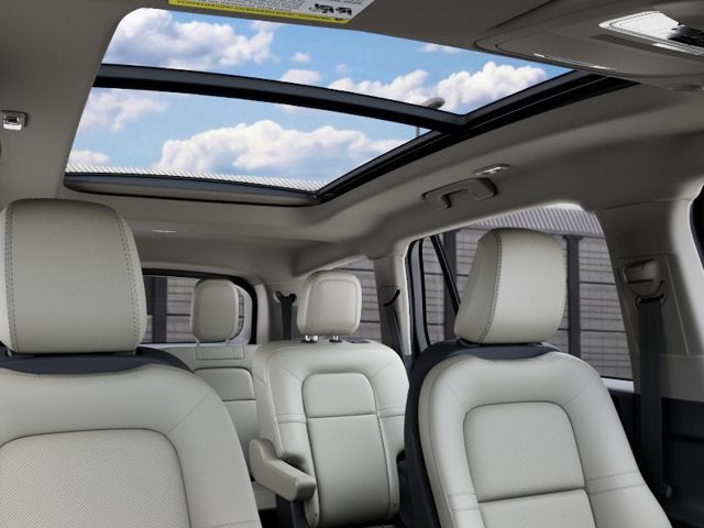 2027 Lincoln Aviator Premiere Premium