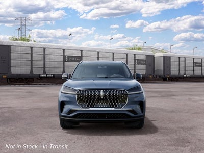 2027 Lincoln Aviator Premiere Premium
