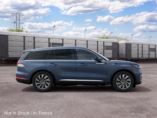 2027 Lincoln Aviator Premiere Premium