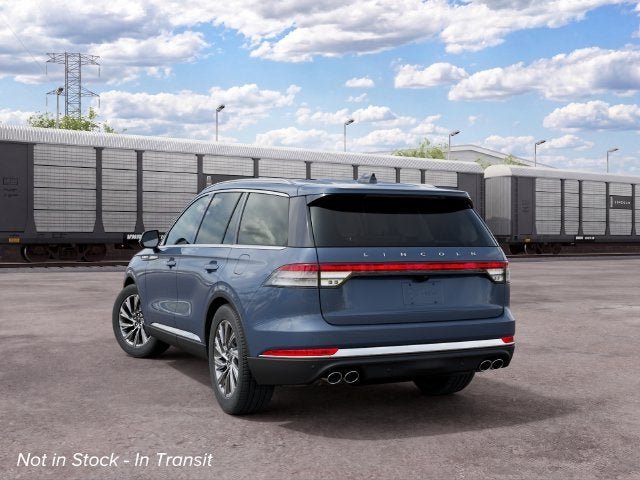 2027 Lincoln Aviator Premiere Premium