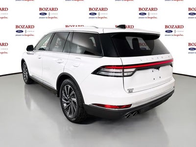 2026 Lincoln Aviator Premiere