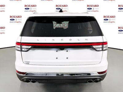 2026 Lincoln Aviator Premiere