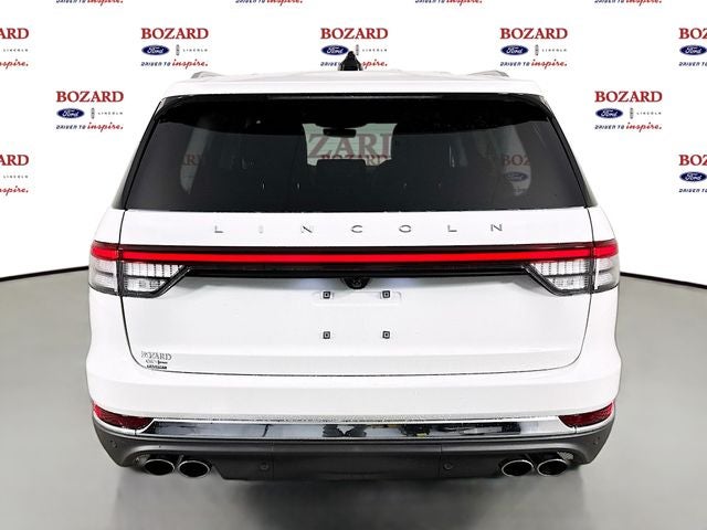 2026 Lincoln Aviator Premiere