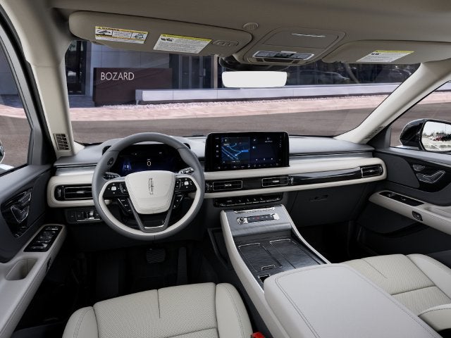 2027 Lincoln Aviator Premiere