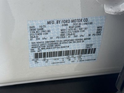 2026 Lincoln Aviator Premiere