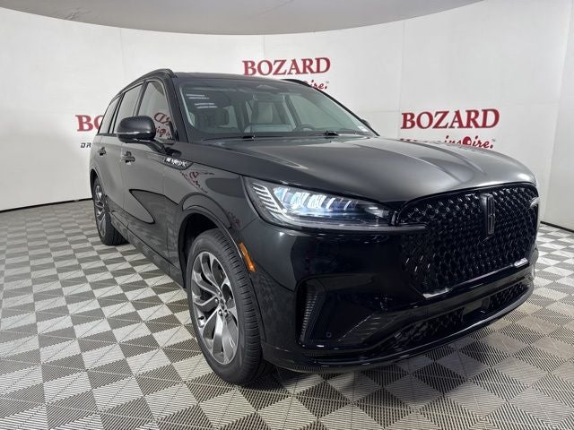 2025 Lincoln Aviator Premiere