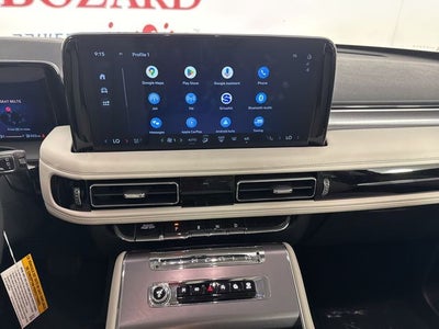 2025 Lincoln Aviator Premiere