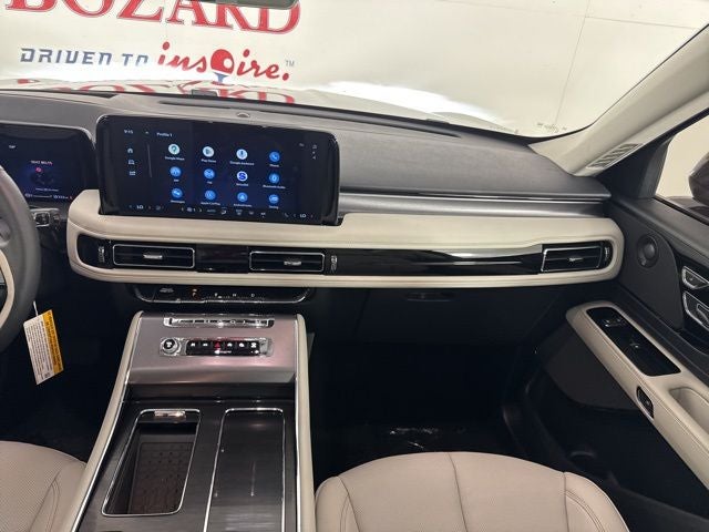 2025 Lincoln Aviator Premiere