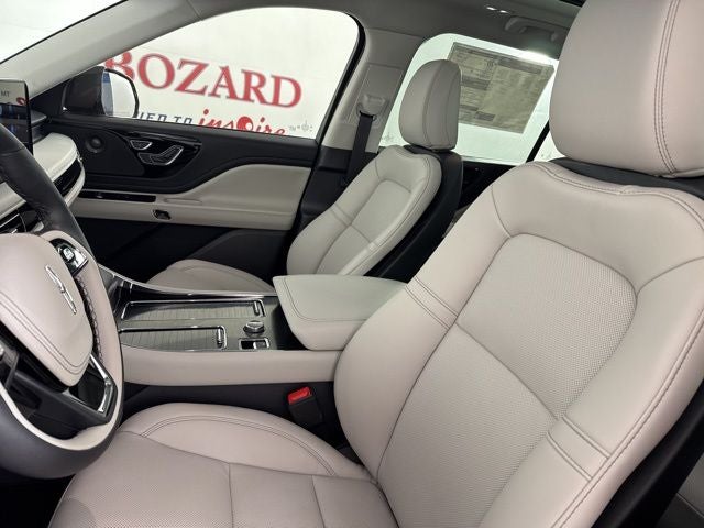 2025 Lincoln Aviator Premiere