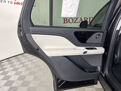 2025 Lincoln Aviator Premiere