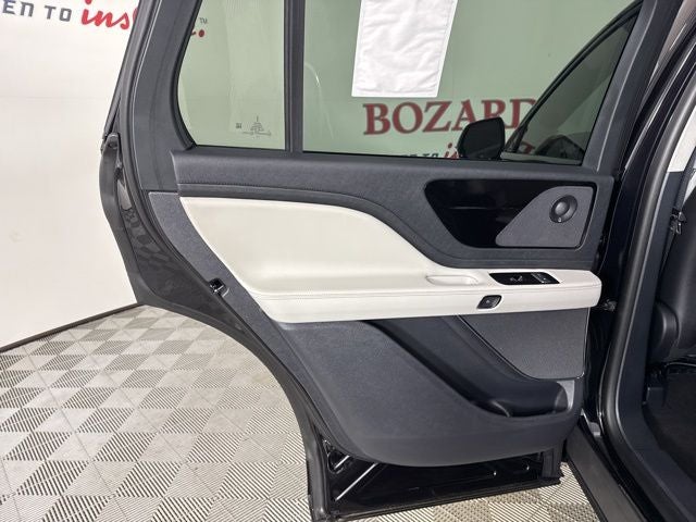 2025 Lincoln Aviator Premiere