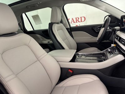 2025 Lincoln Aviator Premiere