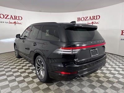 2025 Lincoln Aviator Premiere