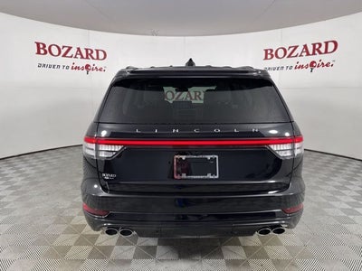 2025 Lincoln Aviator Premiere