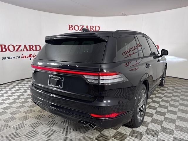 2025 Lincoln Aviator Premiere