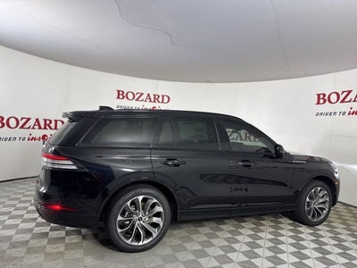 2025 Lincoln Aviator Premiere