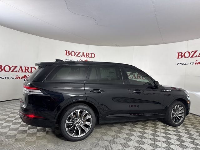 2025 Lincoln Aviator Premiere