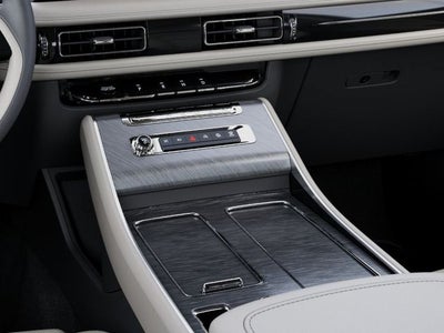 2027 Lincoln Aviator Premiere