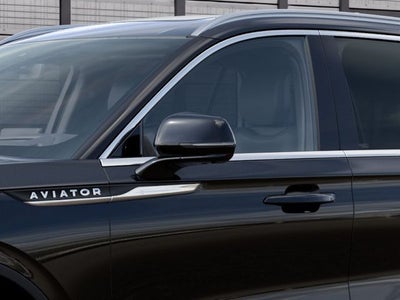 2027 Lincoln Aviator Premiere