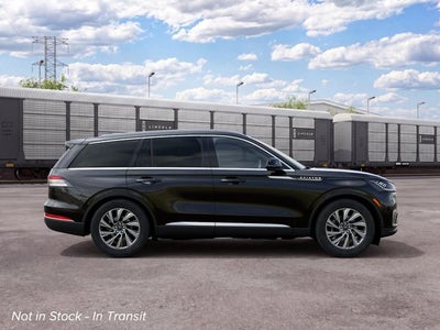 2027 Lincoln Aviator Premiere