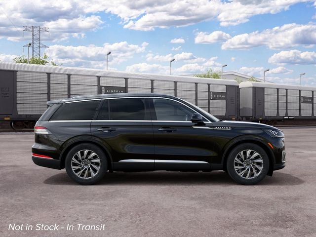 2027 Lincoln Aviator Premiere
