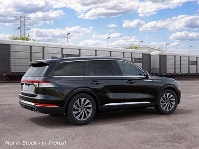 2027 Lincoln Aviator Premiere