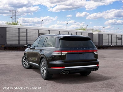 2027 Lincoln Aviator Premiere