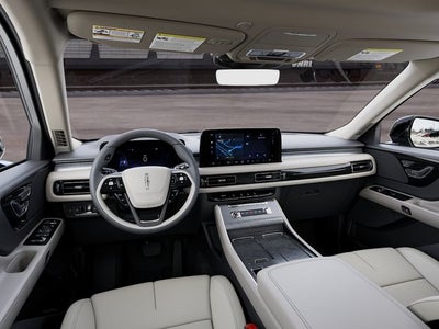 2027 Lincoln Aviator Premiere