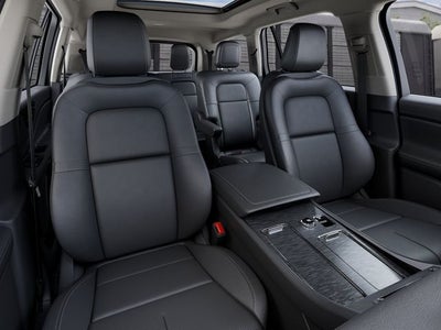 2027 Lincoln Aviator Premiere
