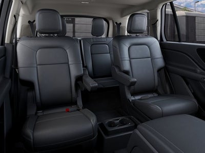 2027 Lincoln Aviator Premiere