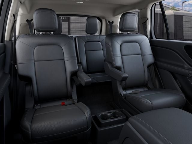 2027 Lincoln Aviator Premiere