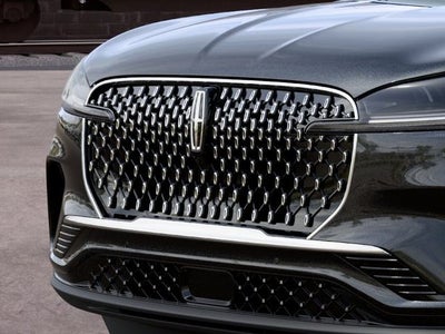 2027 Lincoln Aviator Premiere