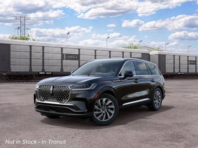 2027 Lincoln Aviator Premiere