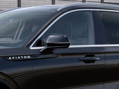 2027 Lincoln Aviator Premiere