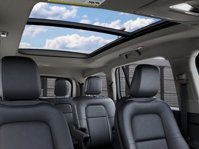 2027 Lincoln Aviator Premiere
