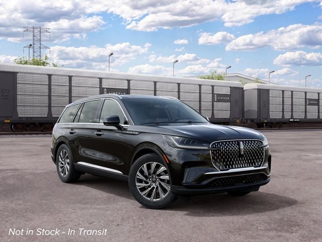2027 Lincoln Aviator Premiere