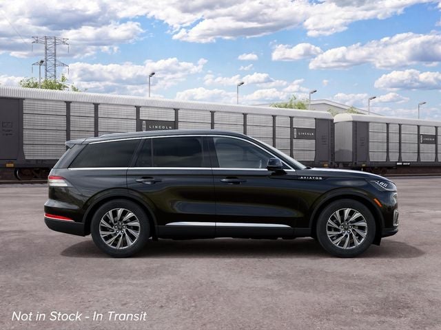 2027 Lincoln Aviator Premiere
