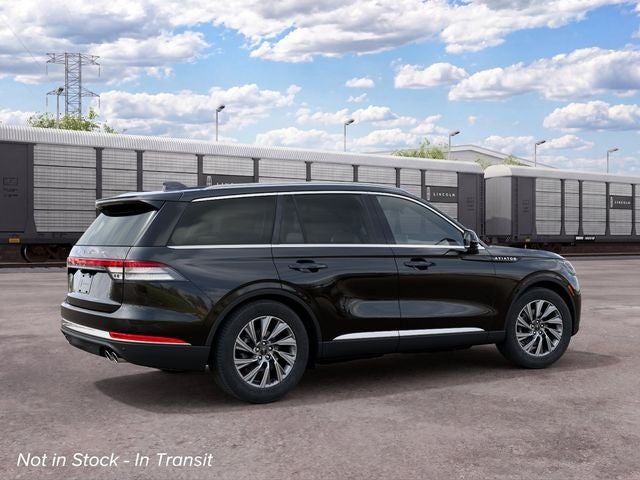 2027 Lincoln Aviator Premiere