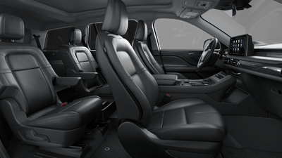 2027 Lincoln Aviator Premiere Premium