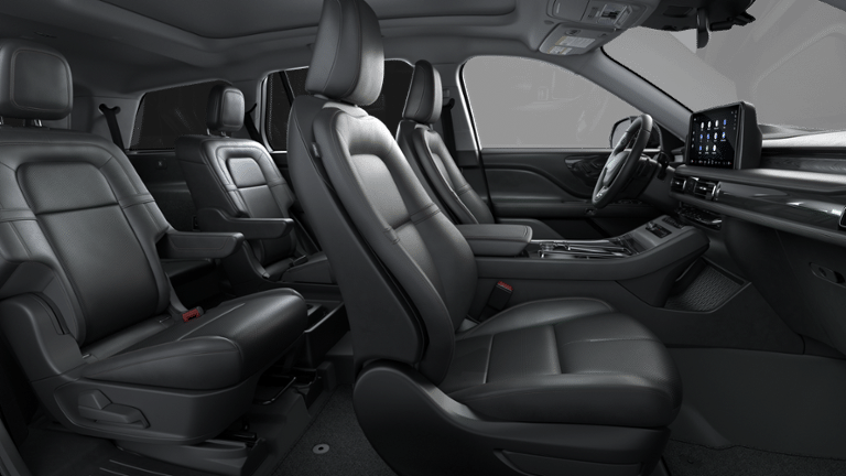 2027 Lincoln Aviator Premiere Premium