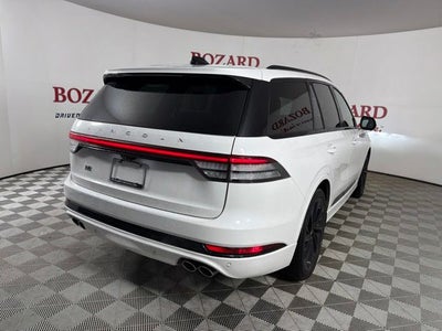 2025 Lincoln Aviator Reserve Premium