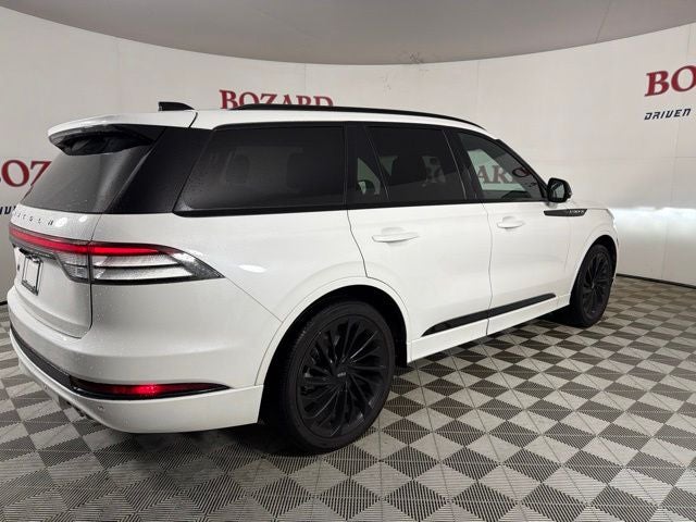 2025 Lincoln Aviator Reserve Premium