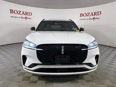 2025 Lincoln Aviator Reserve Premium