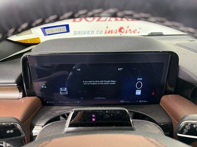 2025 Lincoln Aviator Reserve Premium