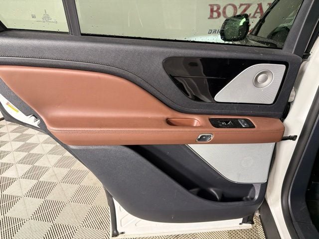 2025 Lincoln Aviator Reserve Premium