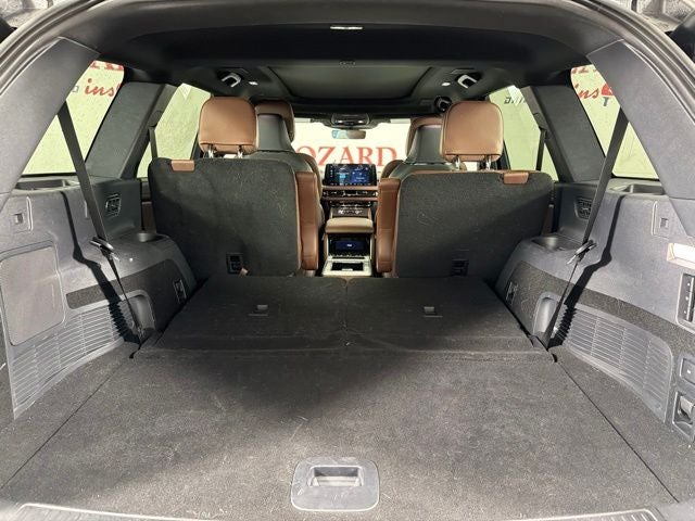 2025 Lincoln Aviator Reserve Premium