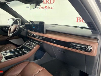 2025 Lincoln Aviator Reserve Premium